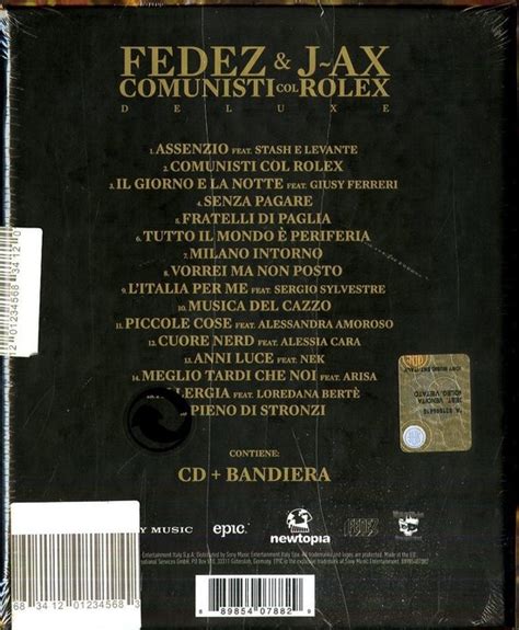 album comunisti col rolex download gratis|Comunisti col Rolex Multiplatinum Edition .